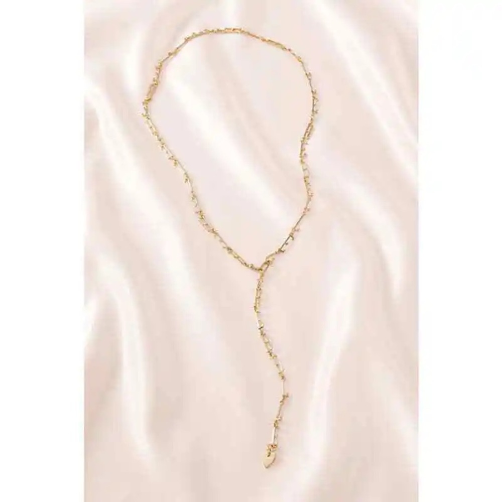Stella & Dot Rebelle Chain Necklace